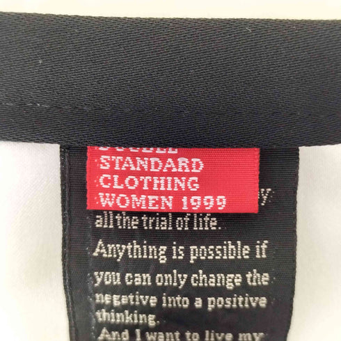 ダブルスタンダードクロージング DOUBLE STANDARD CLOTHING プリーツスカート レディース